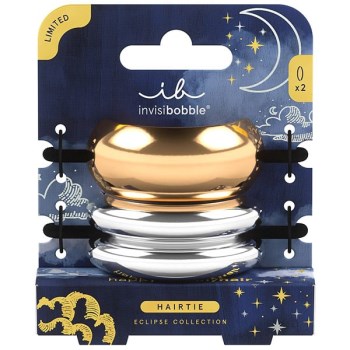 Invisibobble Eclipse Aurora Radiance Hairties 2 τμχ