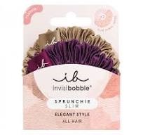 Invisibobble Sprunchie Slim the Snuggle Λαστιχάκι Μαλλιών, 2τεμ
