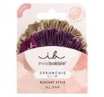 Invisibobble Sprunchie Slim the Snuggle Λαστιχάκι Μαλλιών, 2τεμ