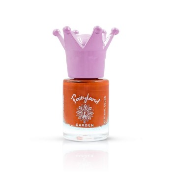 Garden Fairyland Nail Polish Red Rosy 3 7.5ml