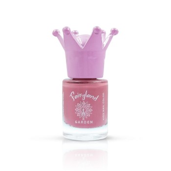 Garden Fairyland Nail Polish Pink Rosy 4 7.5ml