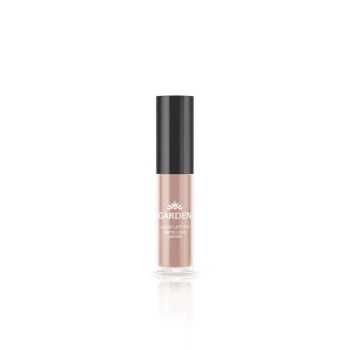 Garden Long Lasting Liquid Κραγιόν Matte Dream Cream 01 2ml 4gr