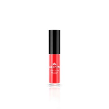 Garden Long Lasting Liquid Κραγιόν Matte Glorious Red 05 2ml