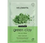 Helenvita Μάσκα Ομορφιάς Προσώπου για Καθαρισμό / Ενυδάτωση / Θρέψη Με Άργιλο 10ml