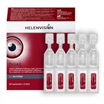 Helenvita Οφθαλμικές Σταγόνες 20x0.5ml – Ενυδάτωση & Άμεση Ανακούφιση