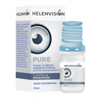 Helenvita Οφθαλμικές Σταγόνες 10ml – Ενυδάτωση & Άμεση Ανακούφιση Ματιών