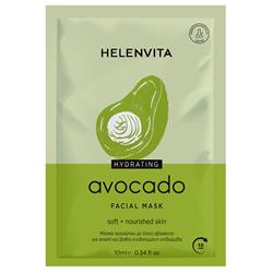 Helenvita Μάσκα Ομορφιάς Προσώπου για Ενυδάτωση / Θρέψη / Καθαρισμό 10ml
