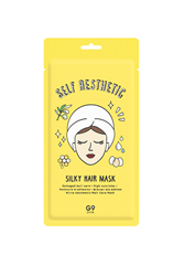 G9 Silky Hair Mask-Μάσκα μαλλιών σε σκουφάκι