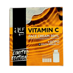 Ag Limited Edition Vitamin C Face Cream 30ml & 5 Youth Serum 2 ml