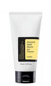 Cosrx Advanced Snail Musin Gel Cleanser Απαλό Καθαριστικό Τζελ Προσώπου Με Έκκριμα Σαλιγκαριού 150ml