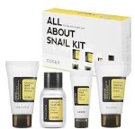 Cosrx All About Snail Kit Σετ Περιποίησης Προσώπου