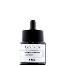 COSRX The Retinol 0.5 Ενυδατικό Έλαιο Προσώπου για Αντιγήρανση & Μείωση των Ρυτίδων 20ml