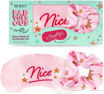 Mad Beauty Μάσκα Ύπνου Πολύχρωμη