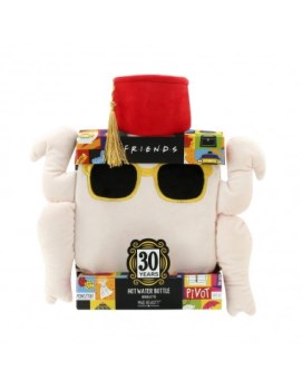 Βελούδινη θερμοφόρα FRIENDS 30 years – Βελούδινη Ζεστή Κουβέρτα Θερμότητας