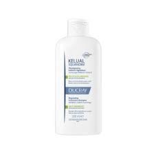 Ducray Kelual Squanorm Oily Dandruff Ρυθμιστικό Σαμπουάν Θεραπείας για Λιπαρή Πιτυρίδα, 200ml