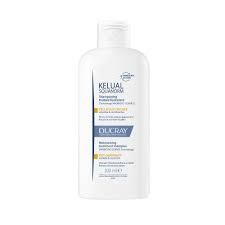 Ducray Kelual Squanorm Dry Dandruff Ρυθμιστικό Σαμπουάν Θεραπείας για Ξηρή Πιτυρίδα, 200ml