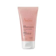 Avene Gentle Exfoliating Gel Ήπιο Απολεπιστικό Τζελ Προσώπου, 50ml