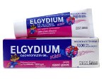 Elgydium Kids Red Berries Οδοντόπαστα Παιδική 2-6 Ετών Γεύση Κόκκινα Φρούτα 50ml