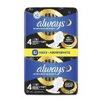 Always Ultra Secure Night Οικονομική Συσκευασία 12τεμ