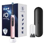 Oral-B iO Series 5 Pink Ηλεκτρική Οδοντόβουρτσα Ροζ, 1τεμ