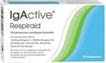 IgActive Respiraid Φόρμουλα Βιταμινών για την Ενίσχυση του Ανοσοποιητικού 10caps