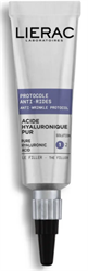 LIERAC ΠΡΩΤΟΚΟΛΛΟ ΚΑΤΑ ΤΩΝ ΡΥΤΙΔΩΝ PURE HYALURONIC ACID THE FILLER 15ML