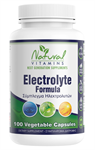 NATURAL VITAMINS ELECTROLYTE FORMULA