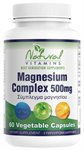 NATURAL VITAMINS MAGNESIUM COMPLEX 500 MG