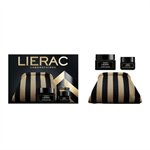 Lierac Promo Premium The Voluptuous Cream, 50ml & The Eye Cream, 20ml & Pouch, 1 piece