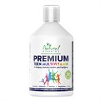 NATURAL VITAMINS PREMIUM TEEN SIRUP 500 ML