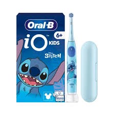 Oral-B iO Disney Stitch Επαναφορτιζόμενη Ηλεκτρική Οδοντόβουρτσα από 6+ ετών
