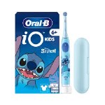 Oral-B iO Disney Stitch Επαναφορτιζόμενη Ηλεκτρική Οδοντόβουρτσα από 6+ ετών