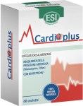 ESI Cardio Plus 60 ταμπλέτες  – Συμπλήρωμα Διατροφής για Καρδιαγγειακή Υγεία