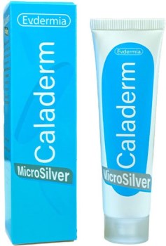 Evdermia Caladerm Microsilver Κρέμα Προσώπου Ημέρας κατά της Ακμής 40ml