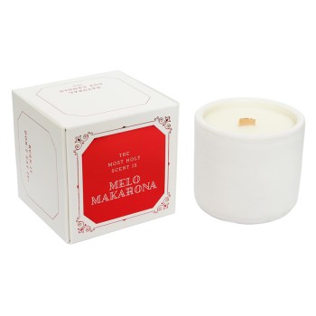 Laouta Κερί Σόγιας Μελομακάρονο