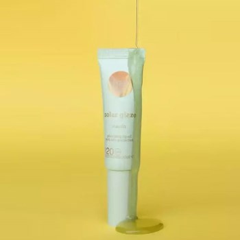 Laouta Plumping Lip Oil SPF20 Mint 10ml