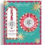 Roger&Gallet Promo Gingembre Rouge Wellbeing Fragrant Water, 30ml & Σαπούνι, 100g, 1σετ