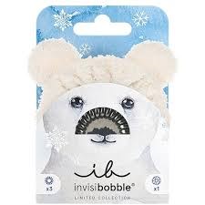 Invisibobble Set Polar Cozyness Λαστιχάκια Μαλλιών, 1σετ