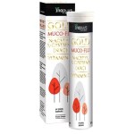 Inoplus Muco-Flu NAC + C 20tabs – Ανοσοενίσχυση & Ρευστοποίηση Βλέννης