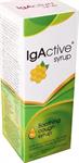 IgActive Syrup Μαλακτικό Σιρόπι για το Λαιμό & τον Ξηρό Βήχα, 150ml
