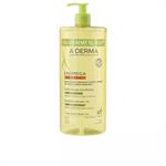 A-Derma Exomega Control Emollient Shower Gel Anti Scratching, 1000ml
