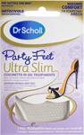Scholl Party Feet Ultra Slim Πατάκια Gel Activ για τακούνια, 1 ζευγάρι