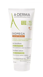 A-Derma Exomega Control Lotion 200ml – Μαλακτικό Γαλάκτωμα για Ατοπικό Δέρμα
