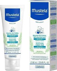 Mustela Κρέμα Εντριβής Στήθους 40ml – Ανακούφιση για Βρέφη & Παιδιά