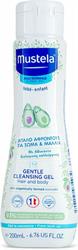 Mustela Gentle Shampoo με Αβοκάντο 200ml – Απαλό Παιδικό Σαμπουάν