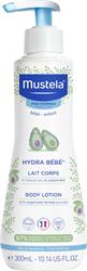 Mustela Hydra Bébé Avocado 300ml – Ενυδατικό Γαλάκτωμα για Βρέφη