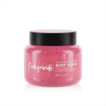 Lavish Care Pomegranate Scrub Σώματος 250ml