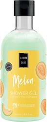 Lavish Care Melon Αφρόλουτρο σε Gel Ρόδι 500ml.
