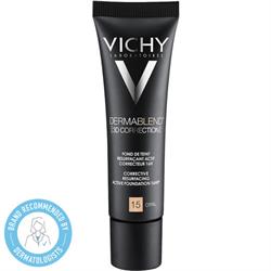 Vichy Dermablend 3D Correction Liquid Foundation SPF25 15 Opal 30ml