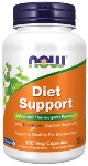Now Foods Diet Support 120vcaps – Θερμογένεση & Μεταβολική Υποστήριξη